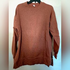 Old Navy Reddish Brown Sweatshirt